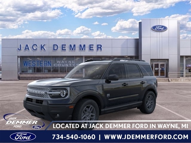 2026 Ford Bronco Sport Big Bend&reg; SUV
