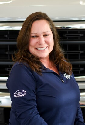 Staff member Stephanie Bird from 95e18579c4ed