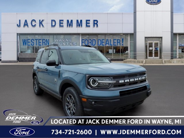 2023 Ford Bronco Sport