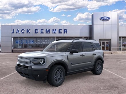 2026 Ford Bronco Sport Big Bend&reg; SUV