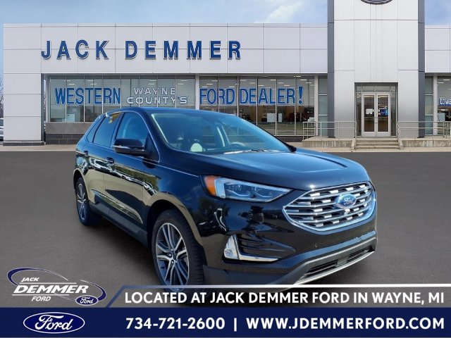 2024 Ford Edge