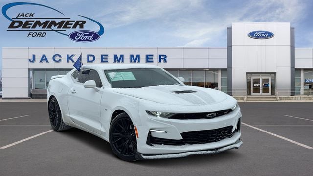 2021 Chevrolet Camaro