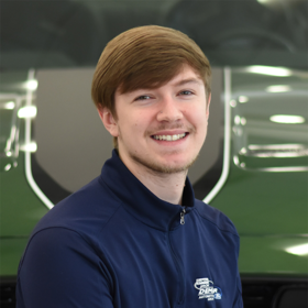 Staff member Josh Velt from be3b3ca0fc02