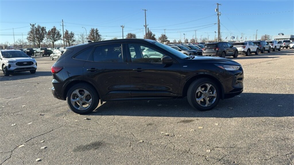Used 2024 Ford Escape ST-Line SUV