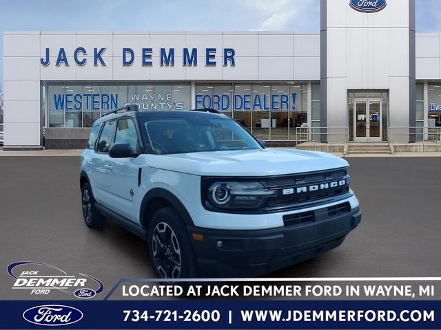 2024 Ford Bronco Sport