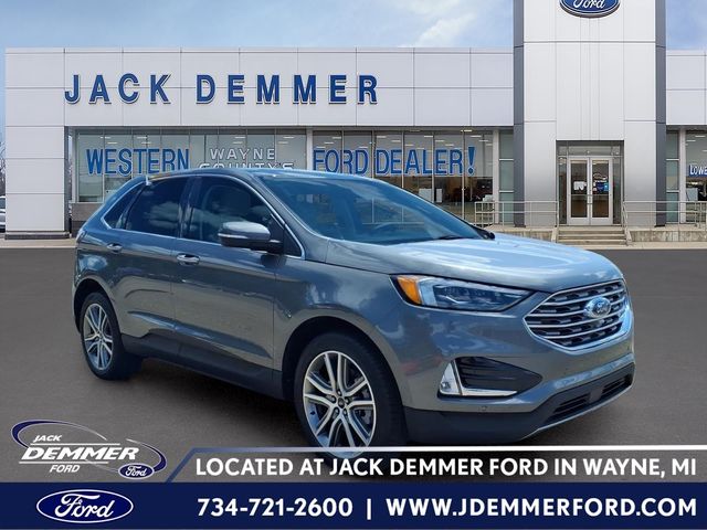 2024 Ford Edge