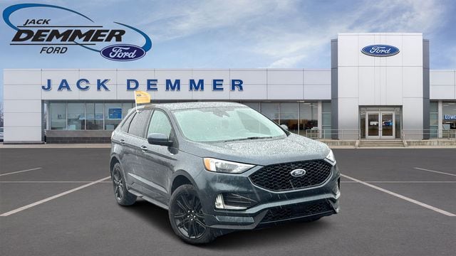 2023 Ford Edge ST-Line