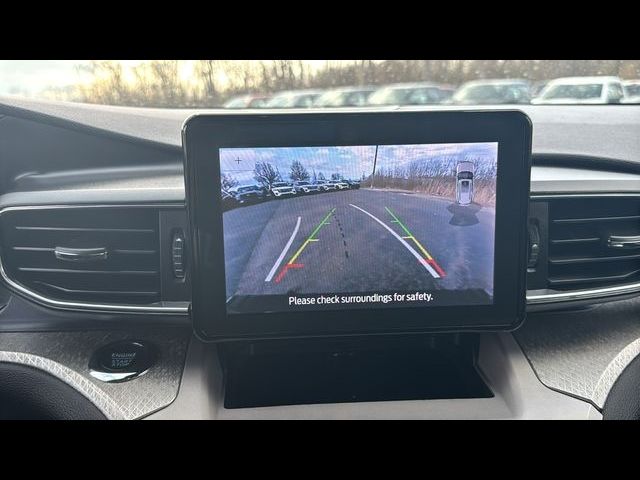 2023 Ford Explorer TIMBERLINE - Photo 24