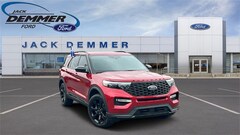 2023 Ford Explorer ST-Line SUV