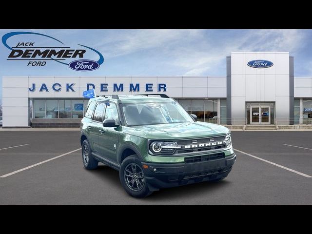 2024 Ford Bronco Sport