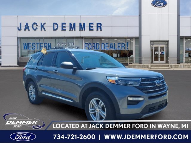 2024 Ford Explorer XLT SUV