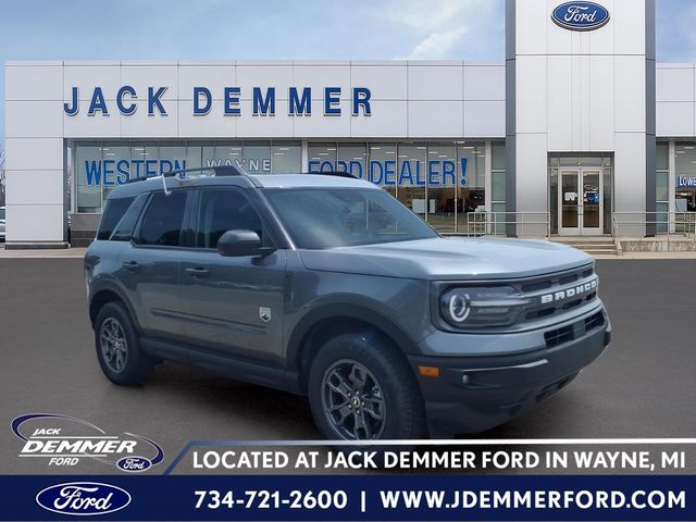 2024 Ford Bronco Sport SUV 