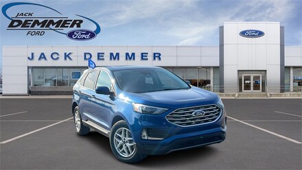 2022 Ford Edge SEL SUV
