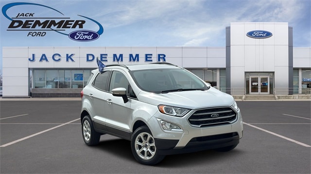 2022 Ford EcoSport