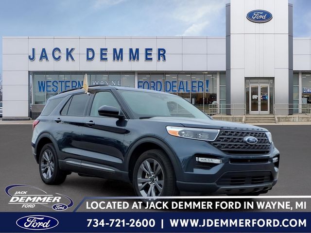 2024 Ford Explorer