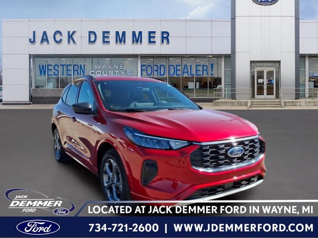 2023 Ford Escape