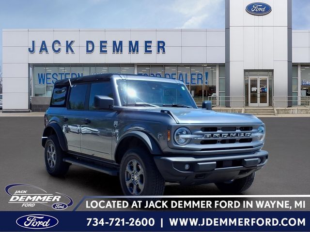 2023 Ford Bronco