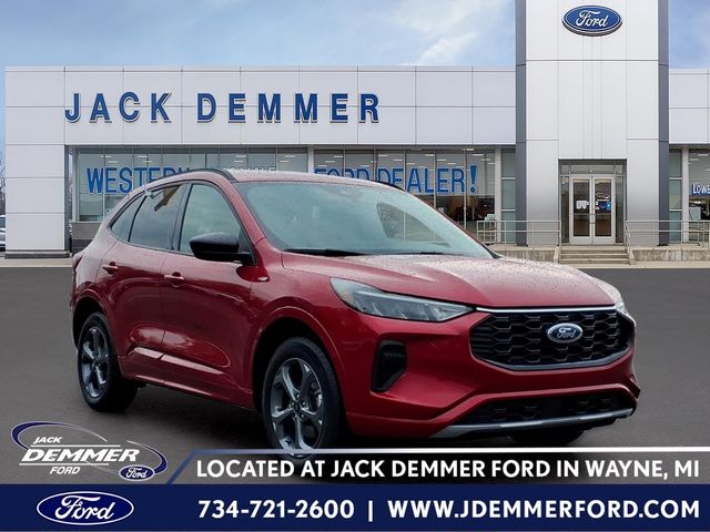 2024 Ford Escape