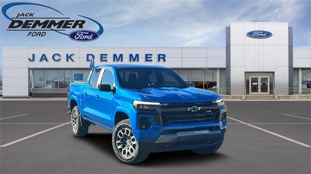 2023 Chevrolet Colorado Z71