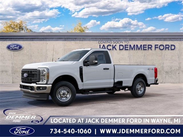 2027 Ford F-250 Super Duty