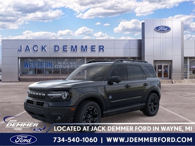 2026 Ford Bronco Sport Outer Banks&reg; SUV