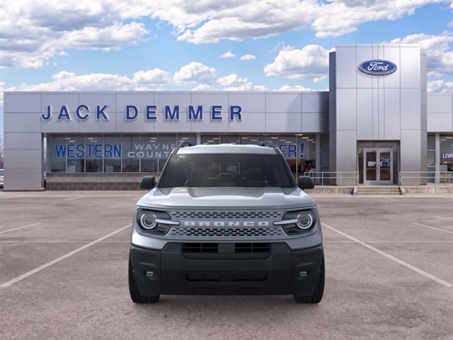2026 Ford Bronco Sport Big Bend - Photo 6
