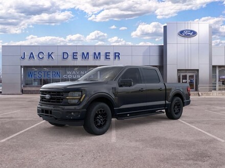 2026 Ford F-150 XLT TRUCK
