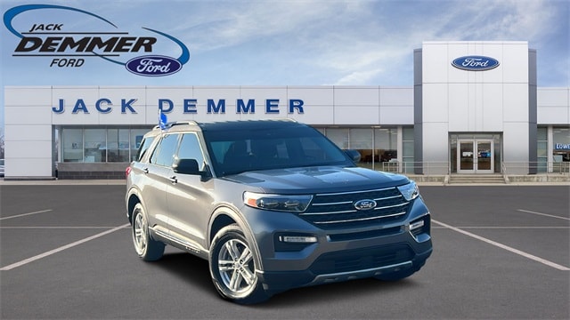 2024 Ford Explorer XLT's photo