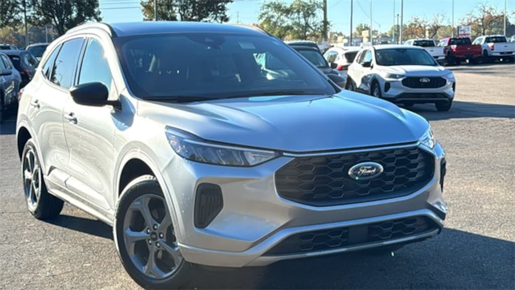 Used 2023 Ford Escape ST-Line SUV