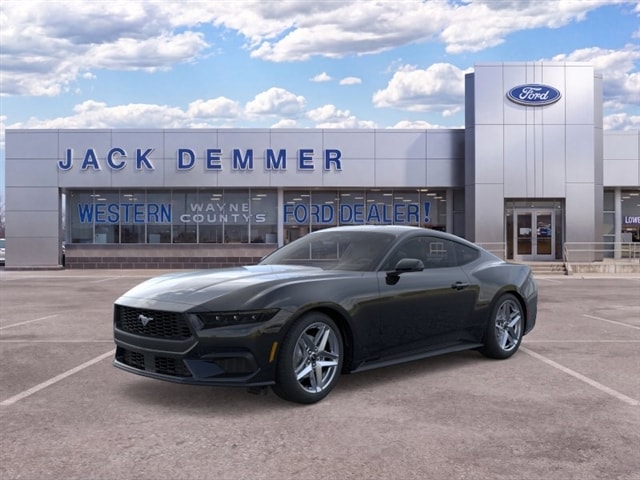 2026 Ford Mustang CAR 