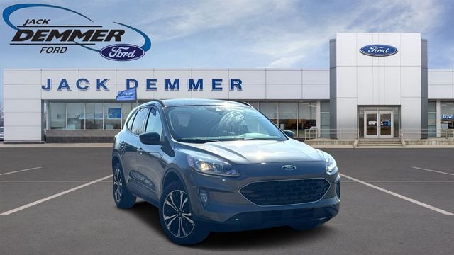 2022 Ford Escape SUV 