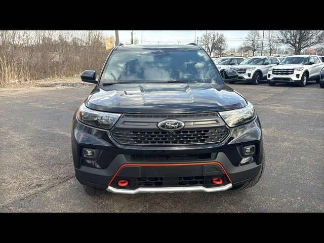 2023 Ford Explorer TIMBERLINE - Photo 30