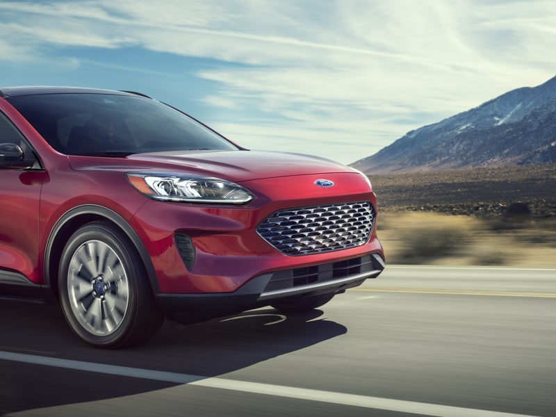 The 2020 Ford Escape available at Jack Demmer Ford in Wayne, MI