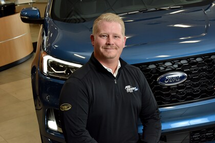 Staff member Mark Puls from be3b3ca0fc02