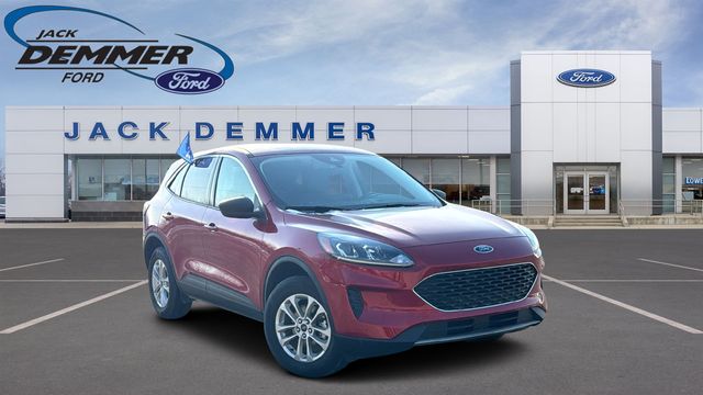 2022 Ford Escape SUV 
