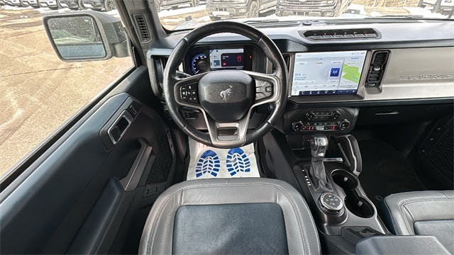 Used 2021 Ford Bronco For Sale at Jack Demmer Ford | VIN