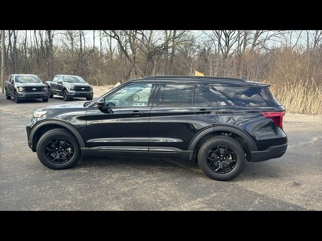 2023 Ford Explorer TIMBERLINE - Photo 6
