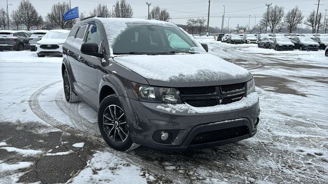 Certified 2019 Dodge Journey SE with VIN 3C4PDCBBXKT718891 for sale in Wayne, MI