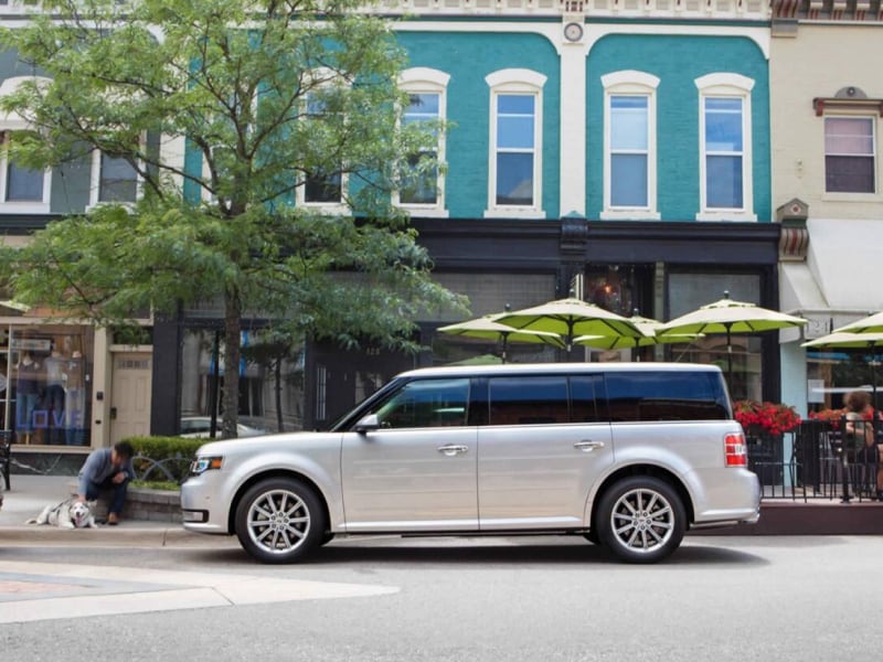 Finance a new Ford vehicle from Jack Demmer Ford near Plymouth, MI