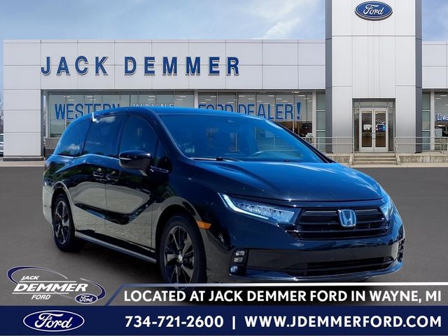2024 Honda Odyssey