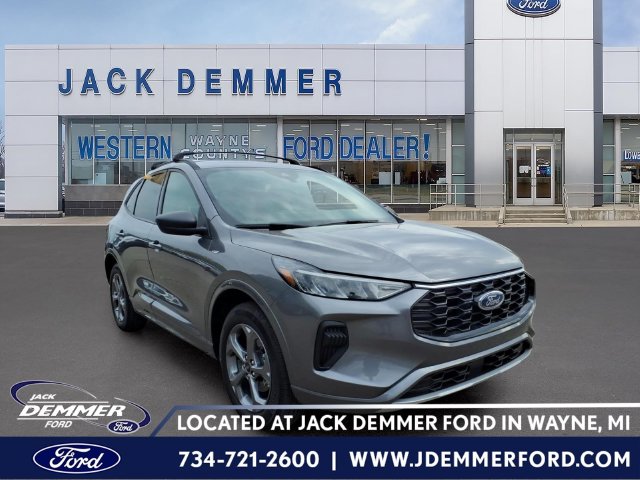 2024 Ford Escape