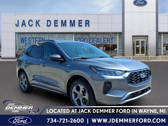 2024 Ford Escape