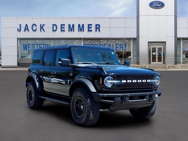 2024 Ford Bronco Wildtrak 4x4's photo