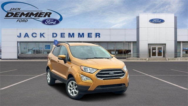 2022 Ford EcoSport