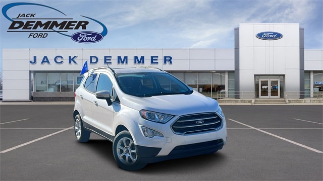 2022 Ford EcoSport SE