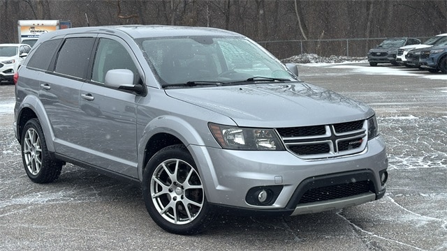 2016 Dodge Journey R/T's photo