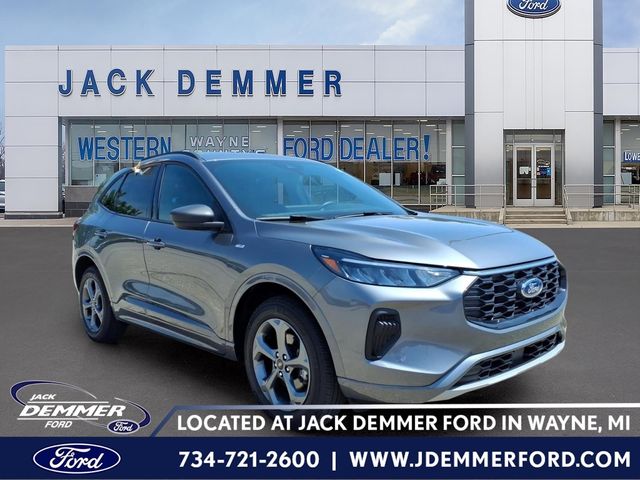 2024 Ford Escape