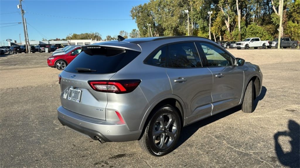 Used 2023 Ford Escape ST-Line SUV