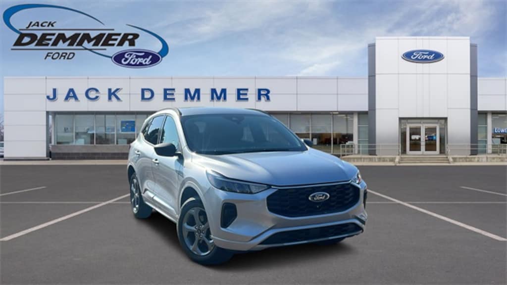 Used 2024 Ford Escape ST-Line SUV