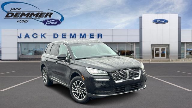 2020 Lincoln Corsair Base